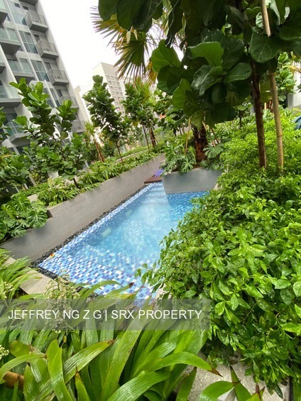 The Alps Residences (D18), Condominium #212306691